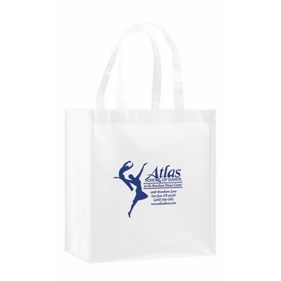 Gloss Non-Woven Market Tote Bag