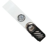 Badge Fastener - Strap Clip