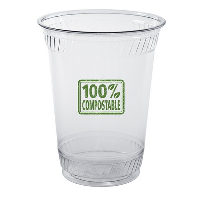 20 Oz. Soft-Sided Greenware Plastic Cup (Petite Line)