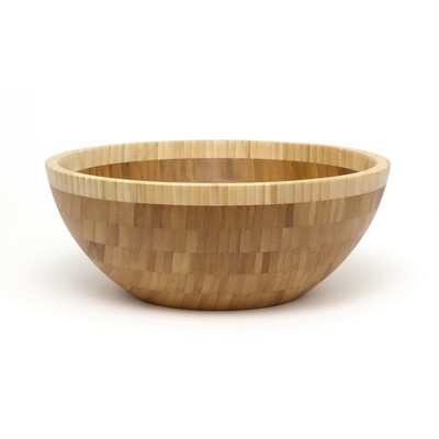 Bamboo 2 Tone Large Bowl