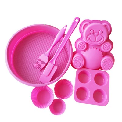 8 Pieces Bakeware Set