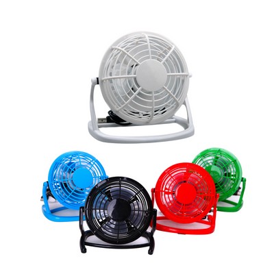 Portable Mini Usb Desktop Fan