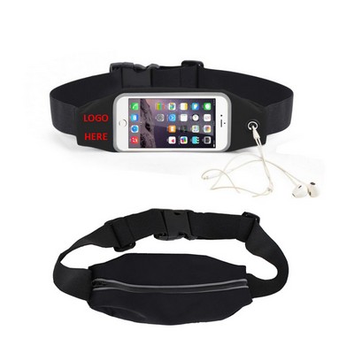 Exercise Runners Waist Belt