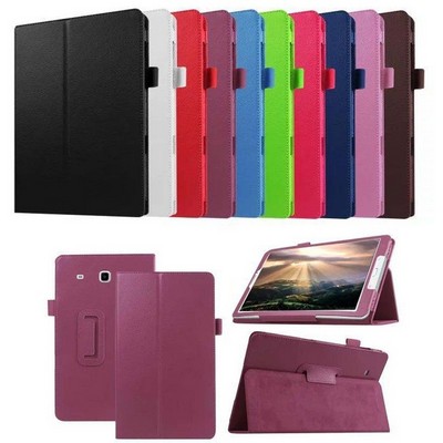 Kidder Galaxy Tab S Leatherette Stand Case