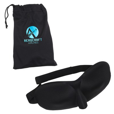 Shut-Eye Travel Eye Mask