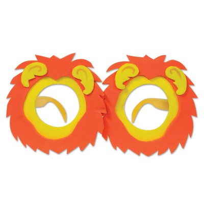 Lion Glasses