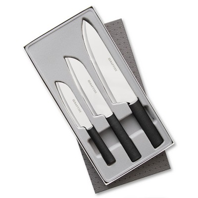 Chef Select Gift Set w/ Black Handle