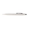 Cross Tech 2 Chrome Ballpoint Pen Stylus