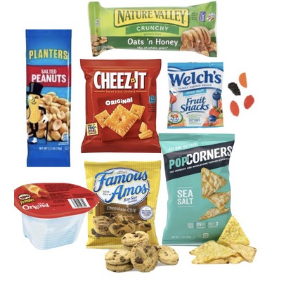 Snack Bag Favorites