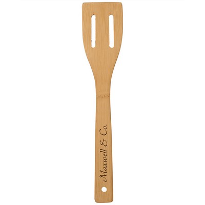 12" Bamboo Spatula