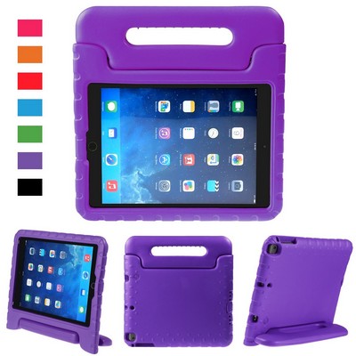 Kidder Galaxy Tab A 10.1 Shockproof Case (Purple)