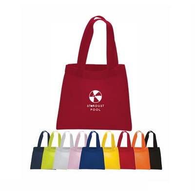 Mini Tote Bag - Cotton - Overseas - Color