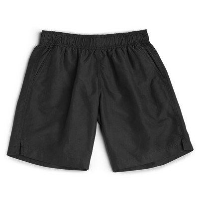 Boys' Volley Swim Trunk - Black