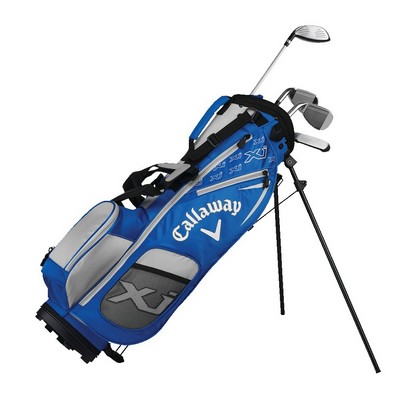 Callaway XJ1 4-Piece Junior Golf Set