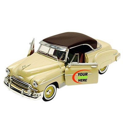 7"x2-1/2"x3" 1950 Chevrolet® Bel Air with Full Color Graphics (u)