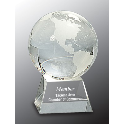 Crystal Globe Award