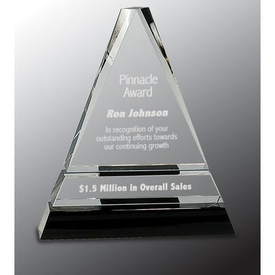 Crystal Split Triangle Award