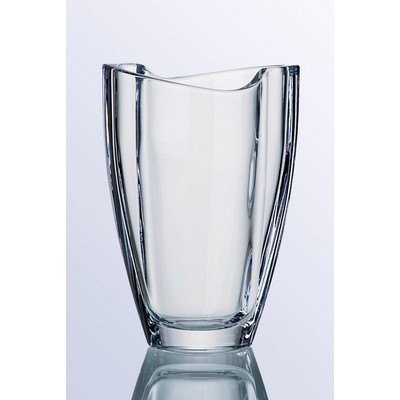 Smile Collection- Vase, Small (9"H)