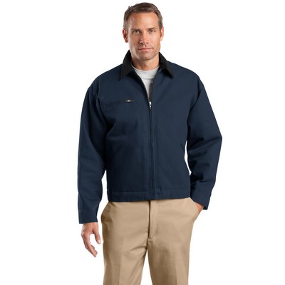 Cornerstone® Duck Cloth Work Jacket