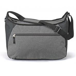 Heathered Travel Bag