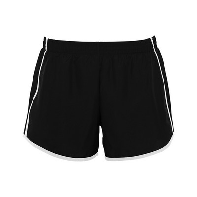 Augusta Ladies' Pulse Team Short