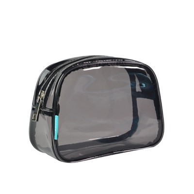 PVC Travel Toiletry Kit