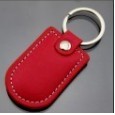 Leatherette Key Chain Pinnacle