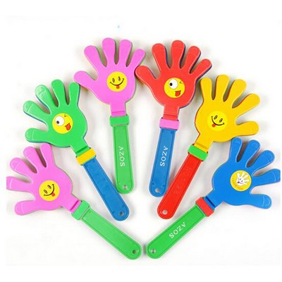 Hand Shaped Clapper