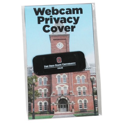 Webcam Cover & Card