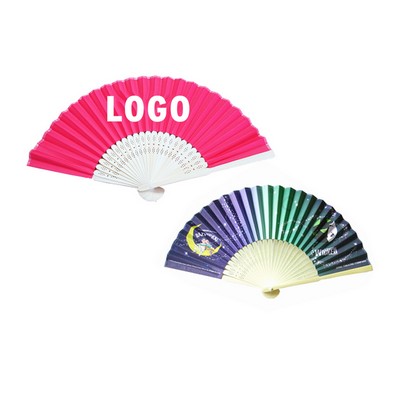 Folding Paper Fan