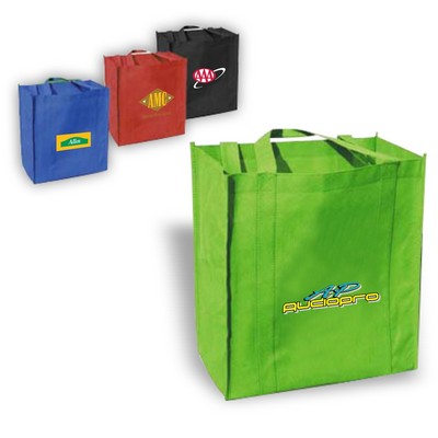 10inch Gusset Eco Grocery Tote