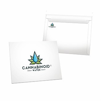 Economy Custom Envelope (11.75" X 9") *Includes Full Color Imprints W/ High Gloss Finish