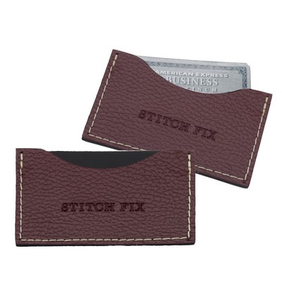 Classic Leather Cards Wallet