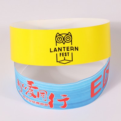 Festival Tyvek Wristbands