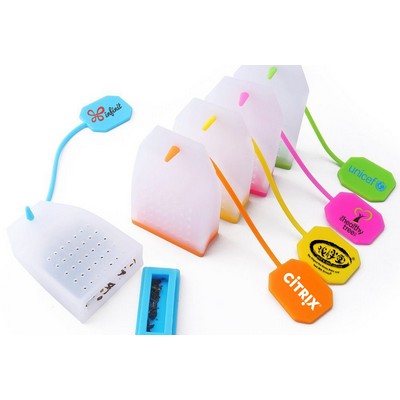 Silicone Tea Bag Tea Infuser