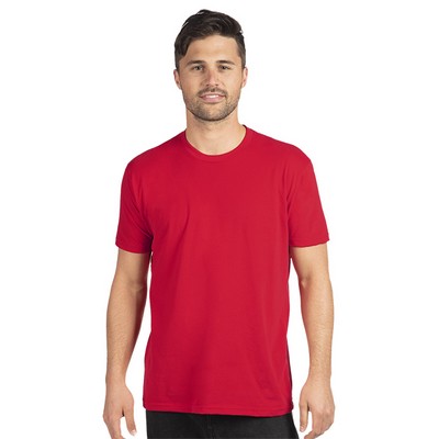 Next Level™ Men's Sueded Crew Shirt