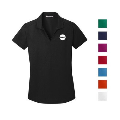 Port Authority® Ladies Dry Zone® Grid Polo