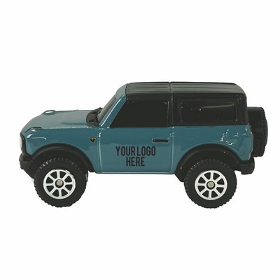 3" 1:64 Scale 2021 Ford Bronco (u)