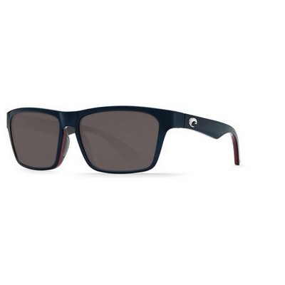 Costa Del Mar® Men's Hinano Sunglasses (Gray Lens)