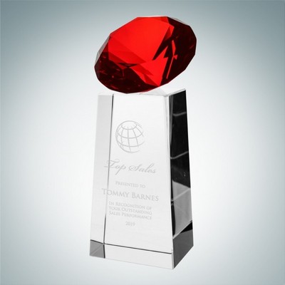 Red Diamond Tower Award (L)