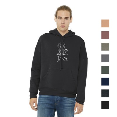 BELLA+CANVAS ® Unisex Sponge Fleece Pullover DTM Hoodie