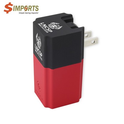 R2G Power Bank + Wall Charger - Simports-2200mAH