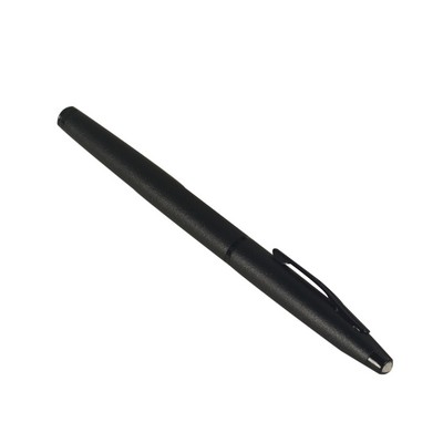 Swarovski Series - Matte Black Premium Metal Ball Point Pen