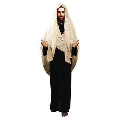 Jesus Cardboard Cutout Stand Up| Standee Picture Poster Photo Print