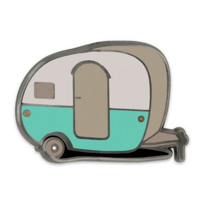 Retro Camper Pin