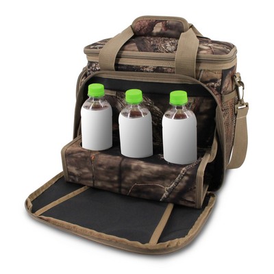 Camo Camping Cooler