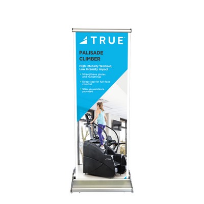 Superior 15" Poly Film Replacement Banner Only. No Minimum