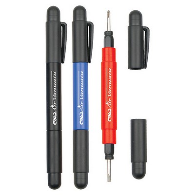 Pen Shaped Screw Driver Set