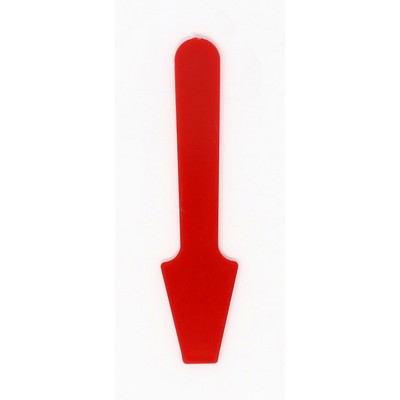 2.5" Spatula / Spreader / Stir Stick with 1 color imprint