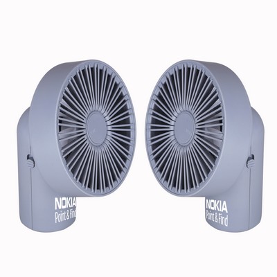 Rechargeable Handhold USB Fan